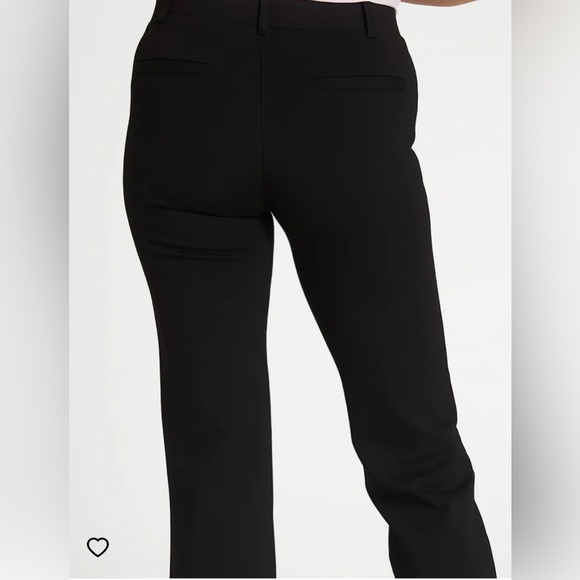 BETABRAND Boot-Cut Classic Dress Pant Yoga Pants Women’s Size Large - Picture 4 of 10